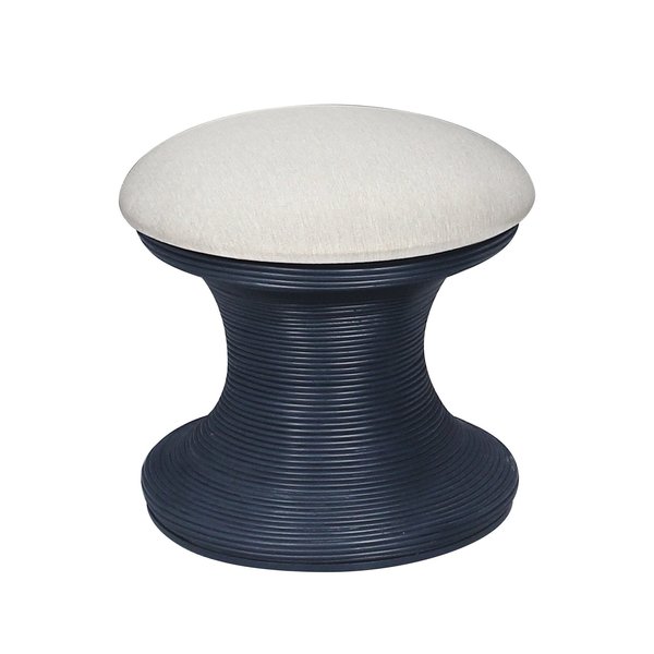 Elk Studio Raven Stool, Blue S0075-9987